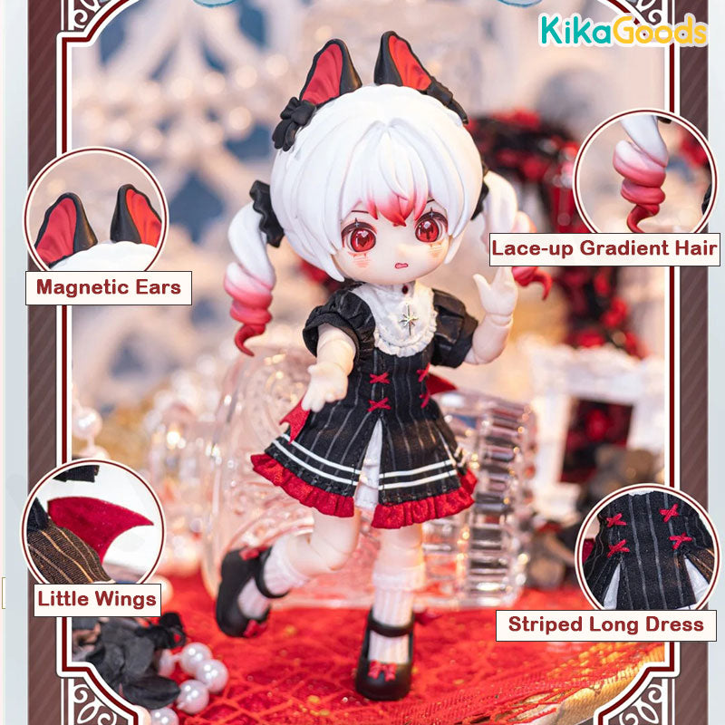 NAGI Illusory Realm Series 1/12 MJD Action Figure Blind Box【Shipped in Jul./Aug. 2025】