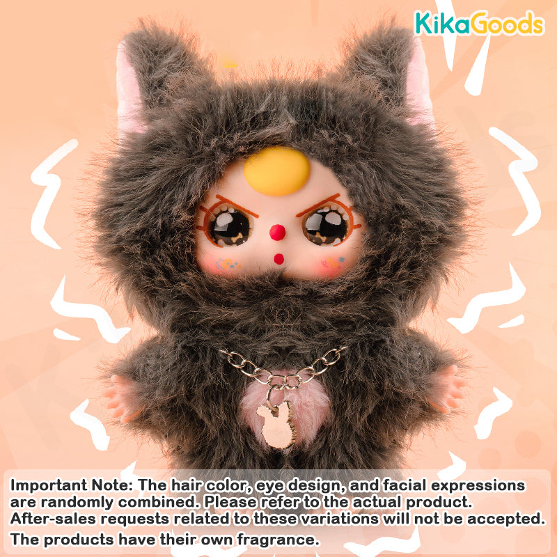 Baby Three Cats and Dogs Series Plush Blind Box – KikaGoods Wholesale
