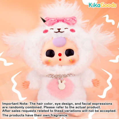 Baby Three Cats and Dogs Series Plush Blind Box – KikaGoods Wholesale