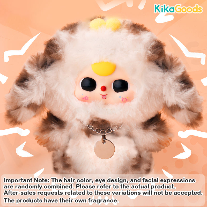 テディベアbaby♡カゴ&あひるset Baby Three Cats and Dogs Series Plush Blind Box – KikaGoods Wholesale