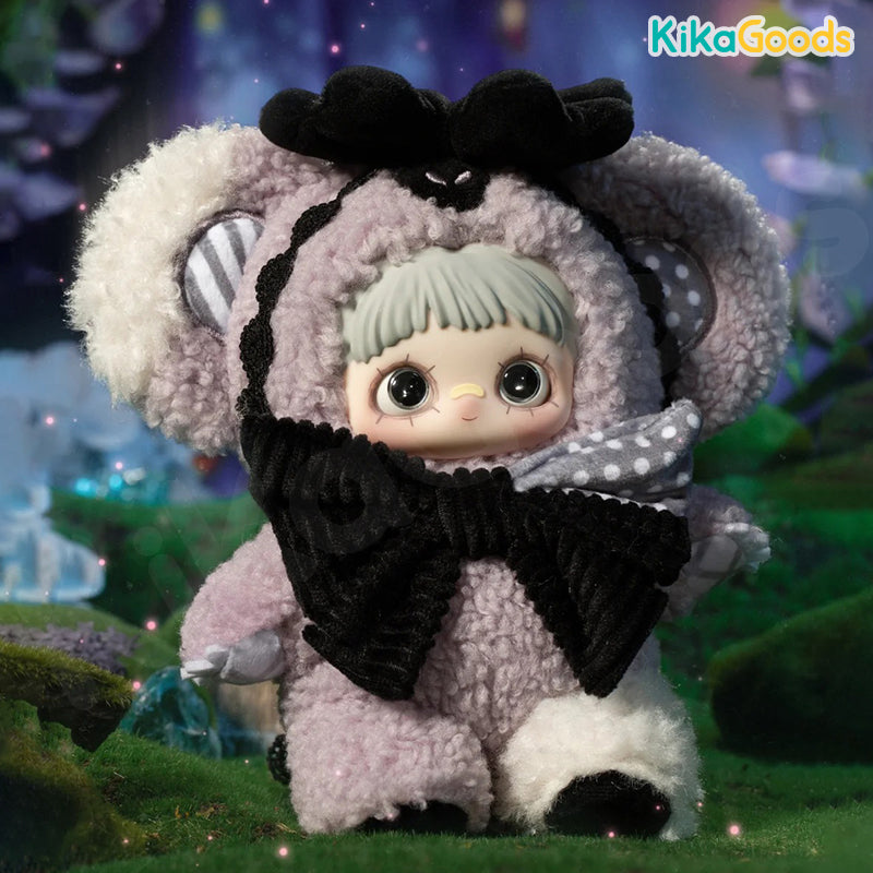 MayMei Symbiote Neverland Series Vinyl Plush Blind Box【Shipped in