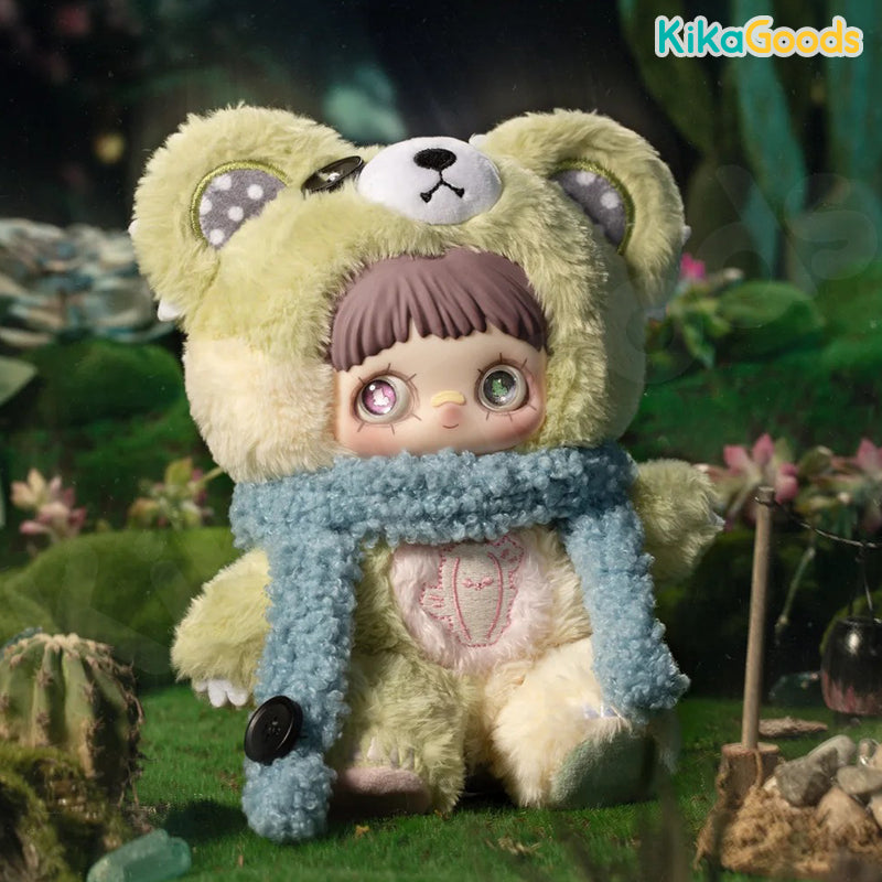 MayMei Symbiote Neverland Series Vinyl Plush Blind Box【Shipped in