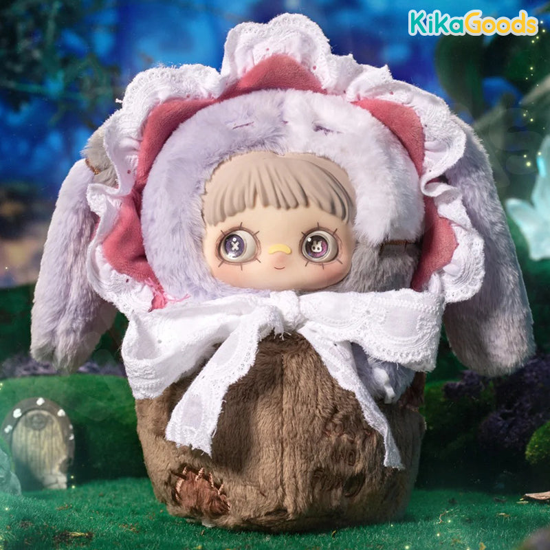 MayMei Symbiote Neverland Series Vinyl Plush Blind Box【Shipped in