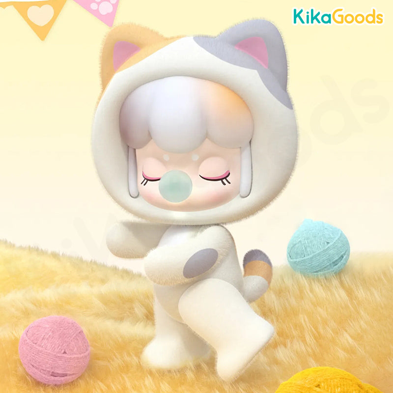 BabyNanci Fluffy Party Series Blind Box