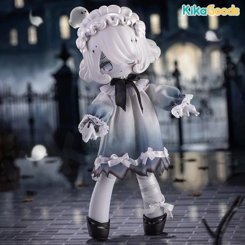Mystic Realm Pilgrimage 1/12 Action Figure BJD Blind Box【Shipped