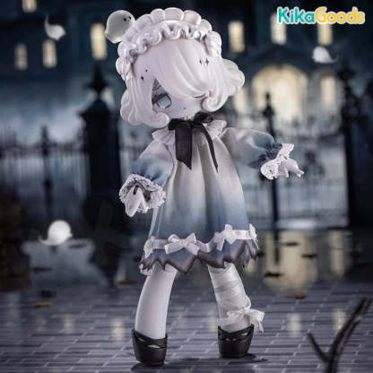 Mystic Realm Pilgrimage 1/12 Action Figure BJD Blind Box【Shipped in Oct./Nov. 2025】