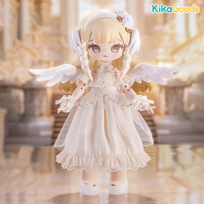 Mystic Realm Pilgrimage 1/12 Action Figure BJD Blind Box【Shipped in Oct./Nov. 2025】