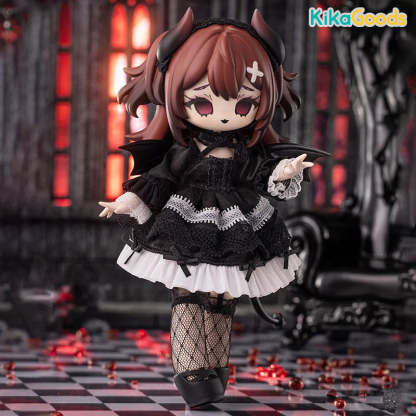 Mystic Realm Pilgrimage 1/12 Action Figure BJD Blind Box【Shipped in Oct./Nov. 2025】