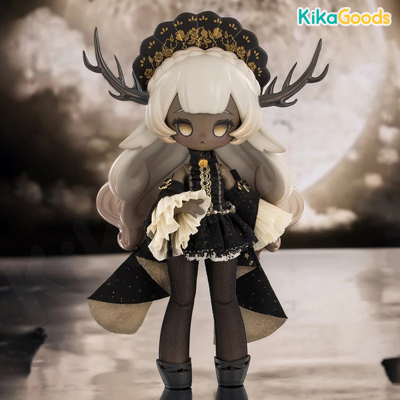 Mystic Realm Pilgrimage 1/12 Action Figure BJD Blind Box【Shipped in Oct./Nov. 2025】