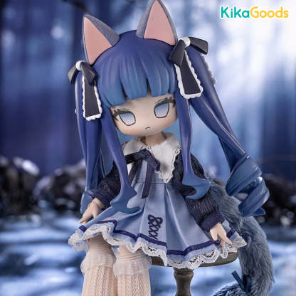 Mystic Realm Pilgrimage 1/12 Action Figure BJD Blind Box【Shipped in Oct./Nov. 2025】