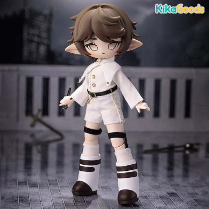 Mystic Realm Pilgrimage 1/12 Action Figure BJD Blind Box【Shipped in Oct./Nov. 2025】