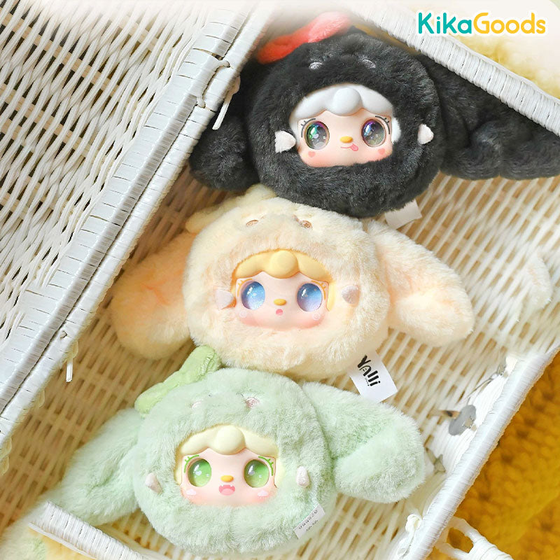 Yooki Cutely Rabbit Series Plush Blind Box【Shipped in Oct./Nov. 2025】