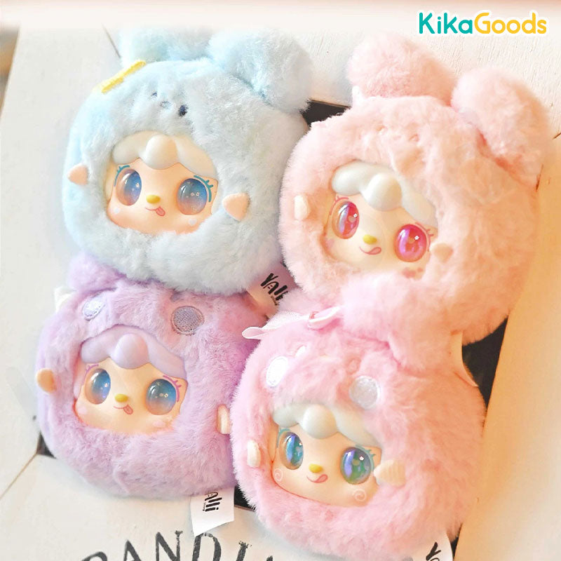 2個　激レア　オイル目オーロラ目yooki Cutely rabbit うさぎ Yooki Cutely Rabbit Series Plush Blind Box – KikaGoods Wholesale