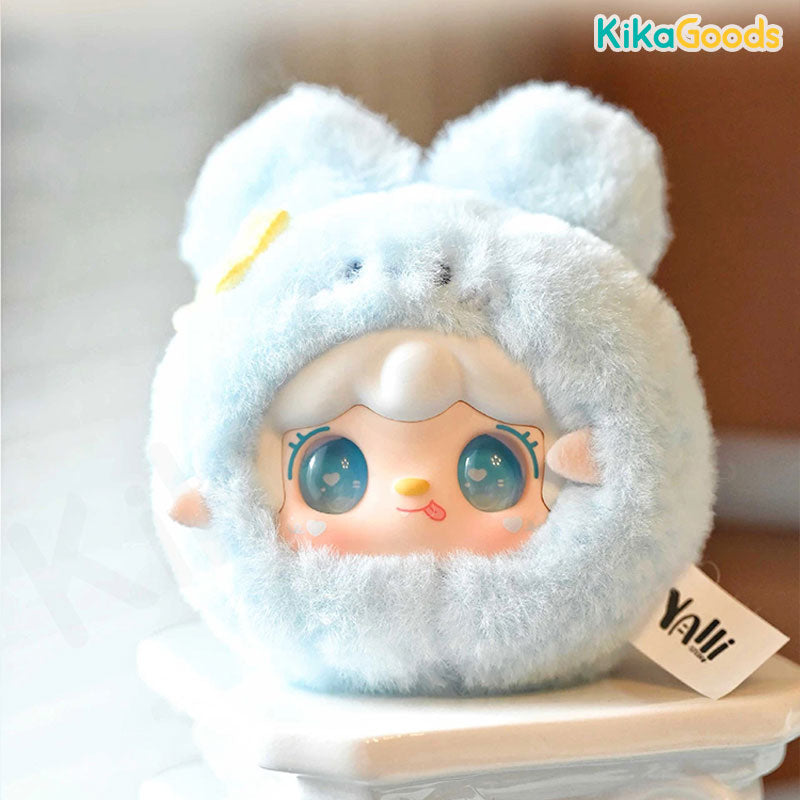 Yooki Cutely Rabbit Series Plush Blind Box【Shipped in Oct./Nov. 2025】