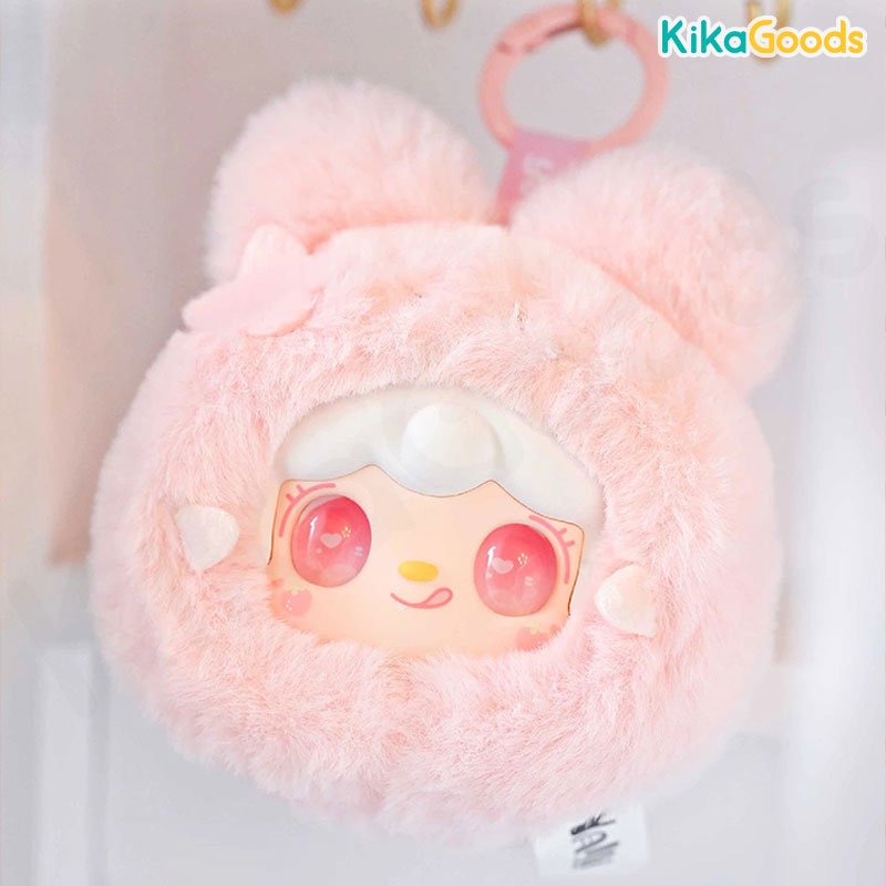 Yooki Cutely Rabbit Series Plush Blind Box【Shipped in Oct./Nov. 2025】