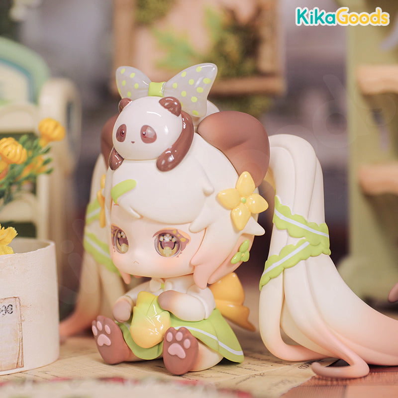 Moni Zai Zai's Adventure Magic Box Series Blind Box – KikaGoods