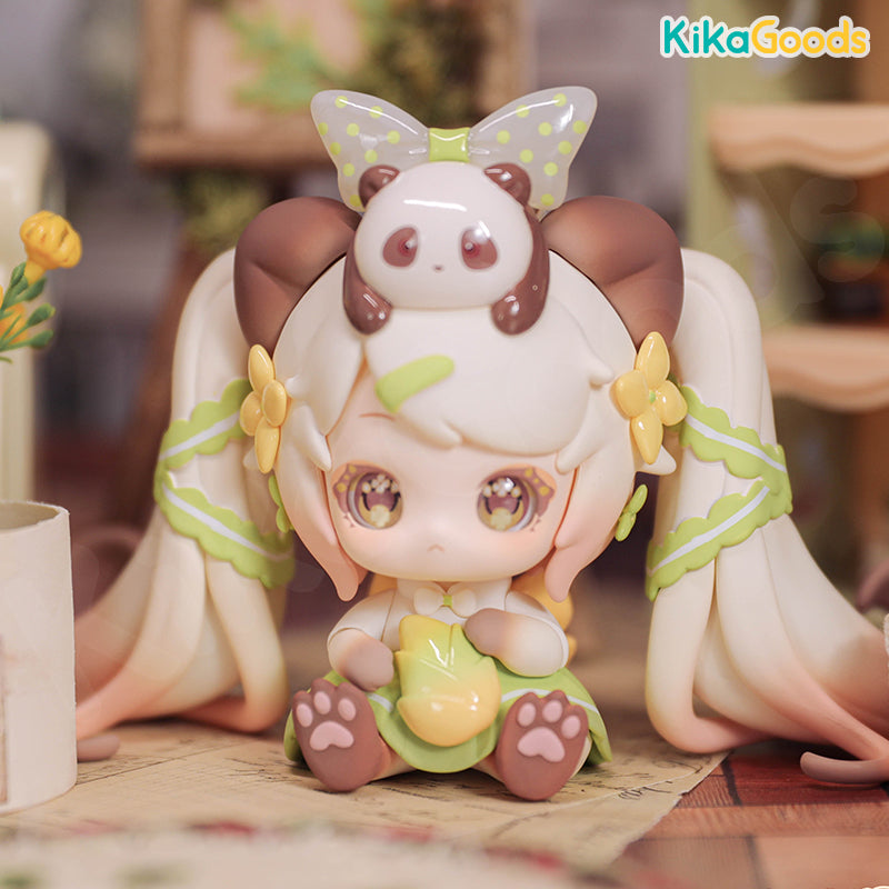 Moni Zai Zai's Adventure Magic Box Series Blind Box – KikaGoods