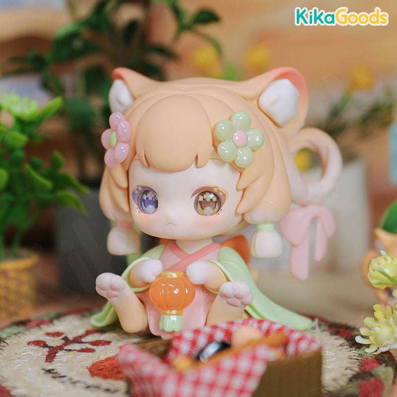 Moni Zai Zai's Adventure Magic Box Series Blind Box – KikaGoods