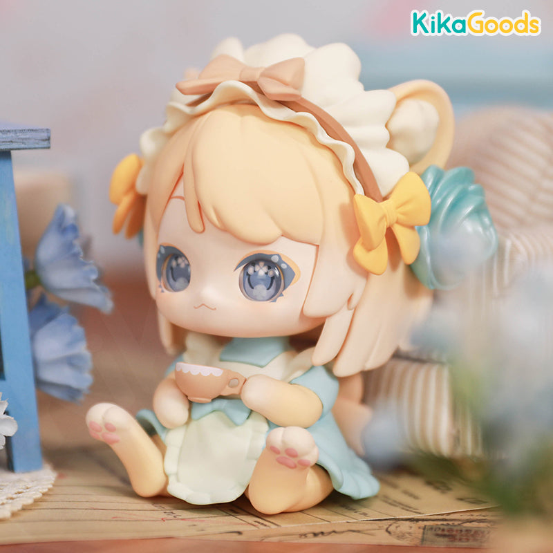 Moni Zai Zai's Adventure Magic Box Series Blind Box – KikaGoods