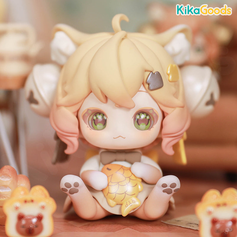 Moni Zai Zai's Adventure Magic Box Series Blind Box – KikaGoods