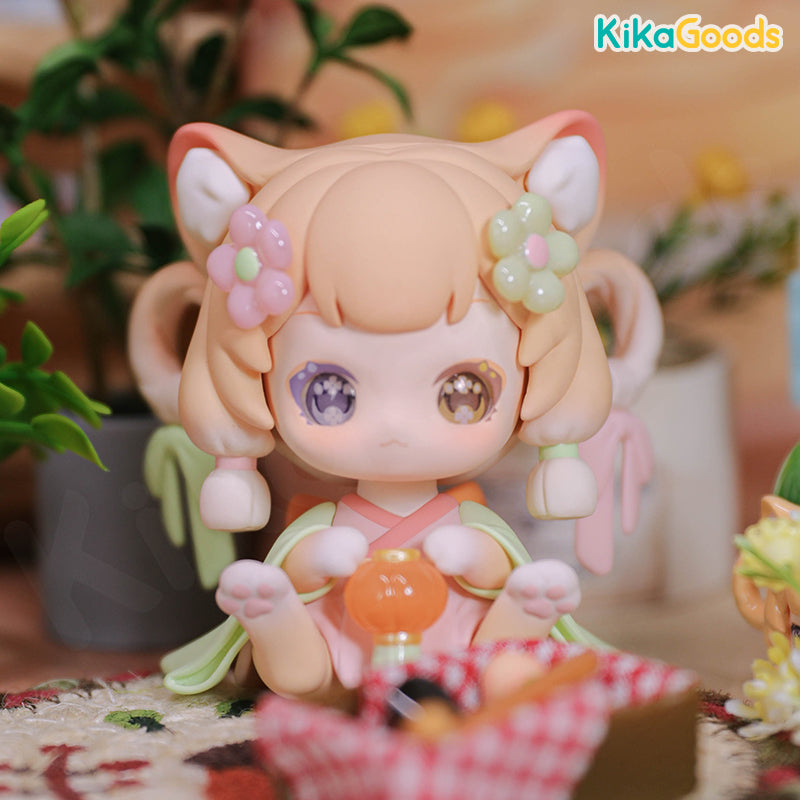 Moni Zai Zai's Adventure Magic Box Series Blind Box – KikaGoods