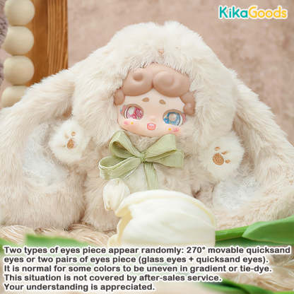 Goodnight Bunny Secret Garden ぬいぐるみ Goodnight Bunny Secret Garden Series Plush Blind Box – KikaGoods
