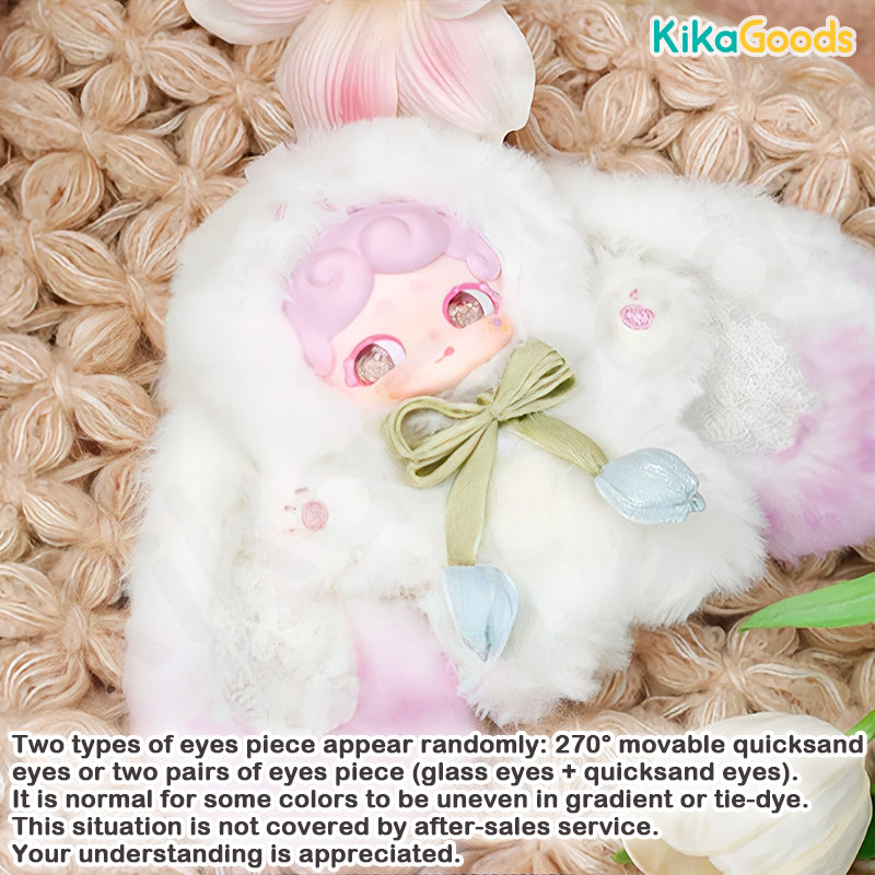Goodnight Bunny Secret Garden Series Plush Blind Box【Shipped in Jul./Aug. 2025】