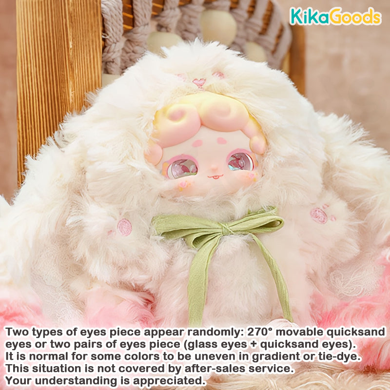 Goodnight Bunny Secret Garden Series Plush Blind Box【Shipped in Jul./Aug. 2025】