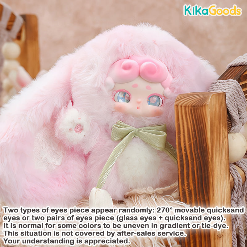 Goodnight Bunny Secret Garden Series Plush Blind Box【Shipped in Jul./Aug. 2025】