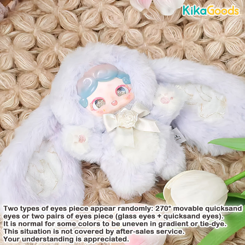 Goodnight Bunny Secret Garden Series Plush Blind Box【Shipped in Jul./Aug. 2025】
