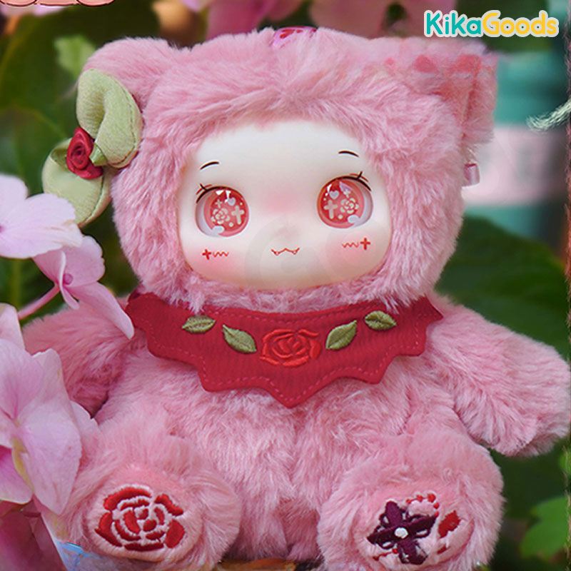 Yaya's Garden Baby Series Plush Blind Box – KikaGoods Wholesale