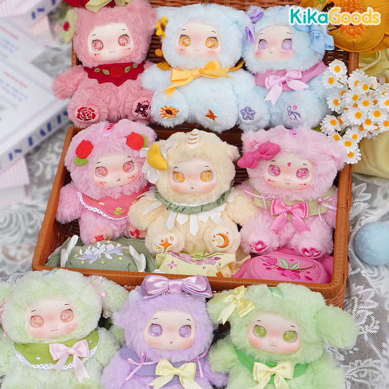 Yaya's Garden Baby Series Plush Blind Box – KikaGoods Wholesale