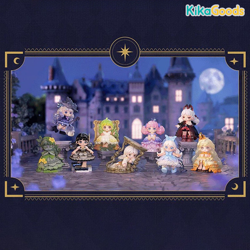 Miana The Sleeping Castle Series Blind Box【Shipped in Jul./Aug. 2025】