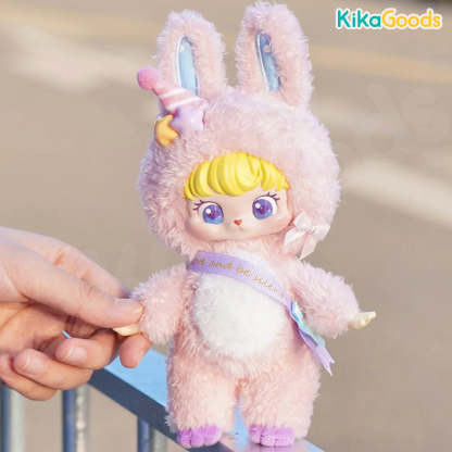 Puffynose Friends Memo Series Plush Blind Box【Shipped in Jul./Aug. 2025】