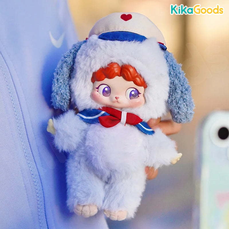 Puffynose Friends Memo Series Plush Blind Box【Shipped in Jul./Aug. 2025】