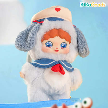 Puffynose Friends Memo Series Plush Blind Box【Shipped in Jul./Aug. 2025】