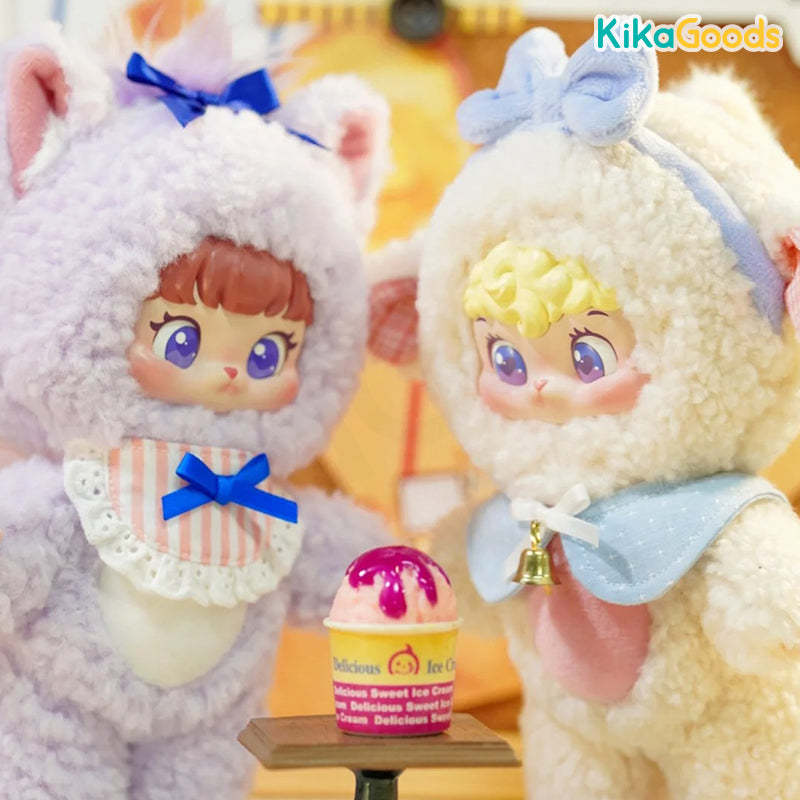Puffynose Friends Memo Series Plush Blind Box【Shipped in Jul./Aug. 2025】