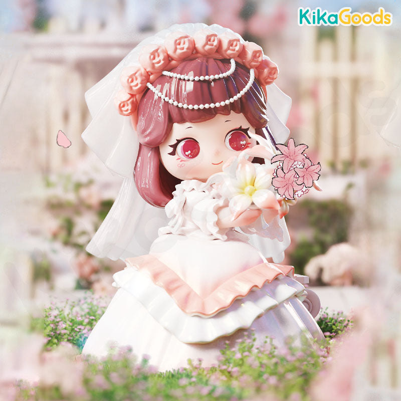Ziyuli My Own Wedding Series Blind Box【Shipped in Jul./Aug. 2025】