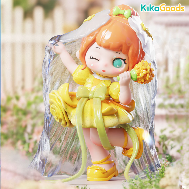 Ziyuli My Own Wedding Series Blind Box【Shipped in Jul./Aug. 2025】