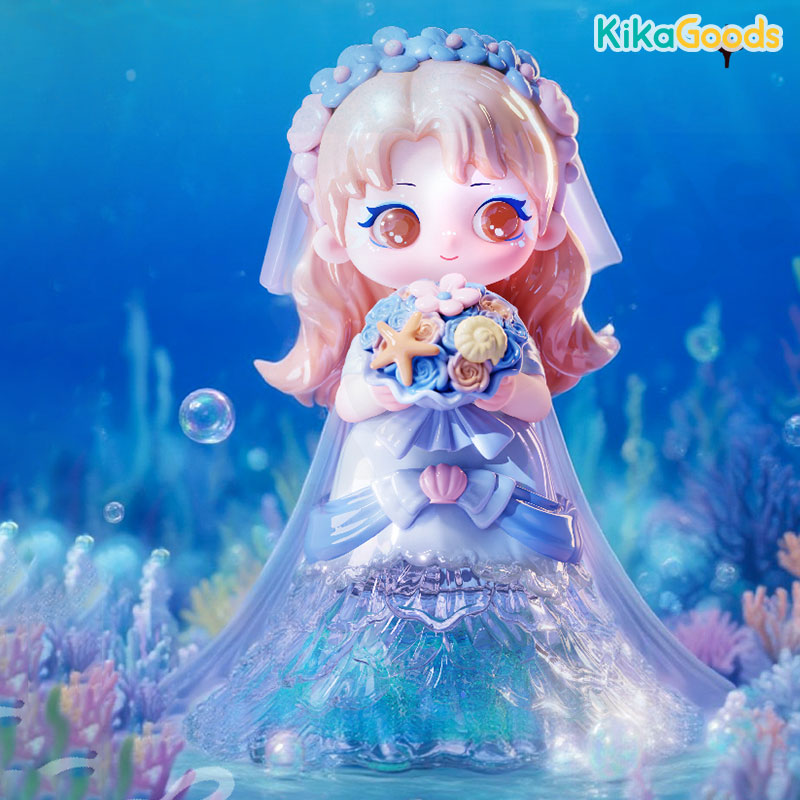 Ziyuli My Own Wedding Series Blind Box【Shipped in Jul./Aug. 2025】