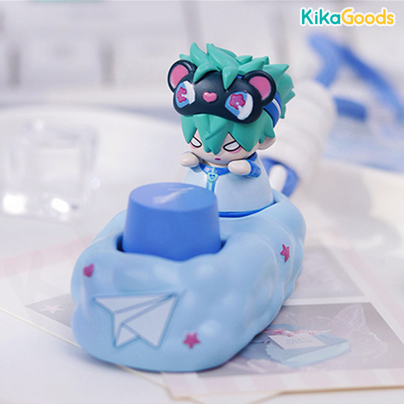 Alien Stage Free Stage Series Mechanical Keycaps Blind Box