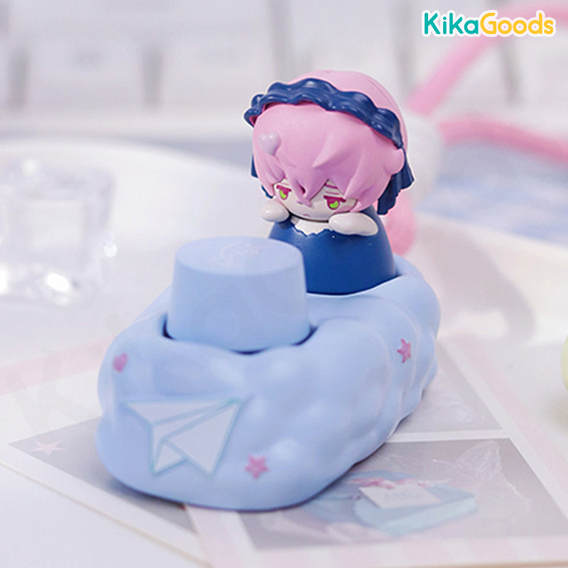 Alien Stage Free Stage Series Mechanical Keycaps Blind Box