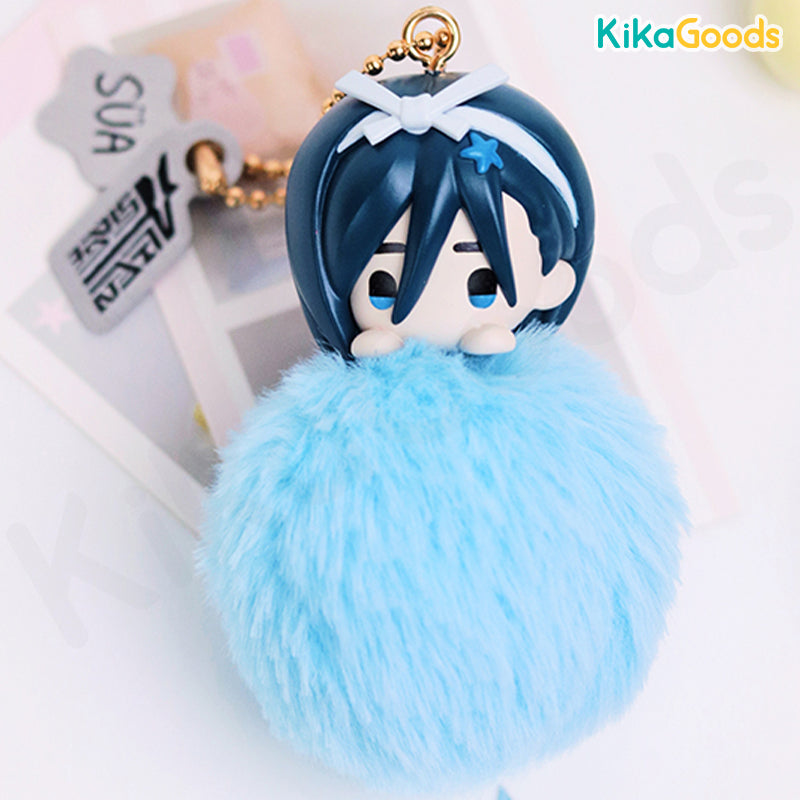 Alien Stage Free Stage Series Plush Pendant Blind Box【Shipped in Aug./Sept. 2025】