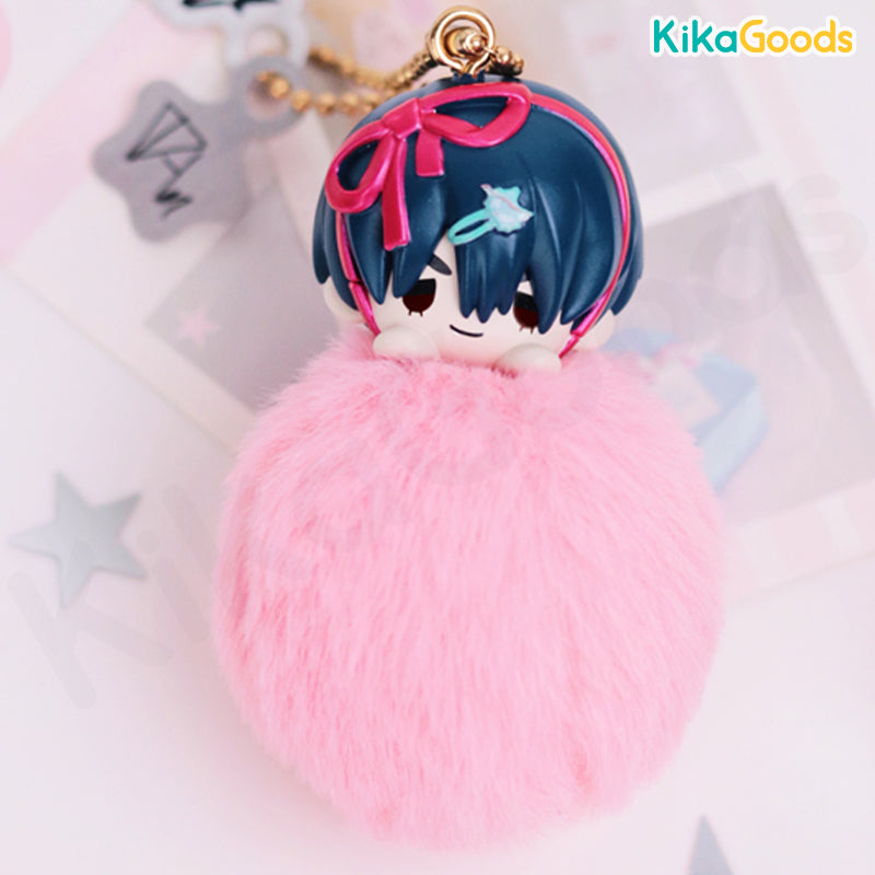 Alien Stage Free Stage Series Plush Pendant Blind Box【Shipped in Aug./Sept. 2025】