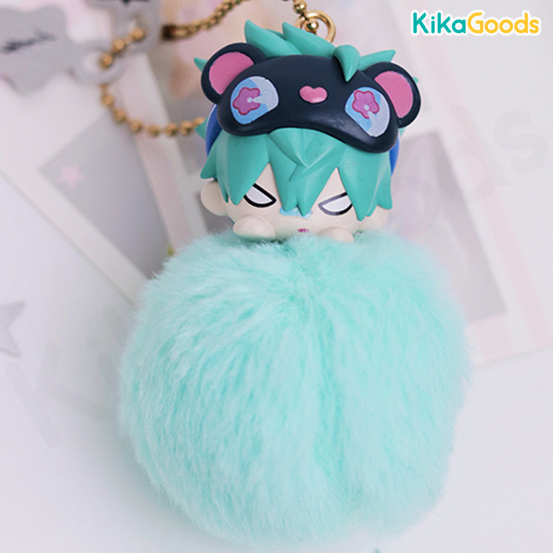 Alien Stage Free Stage Series Plush Pendant Blind Box【Shipped in Aug./Sept. 2025】