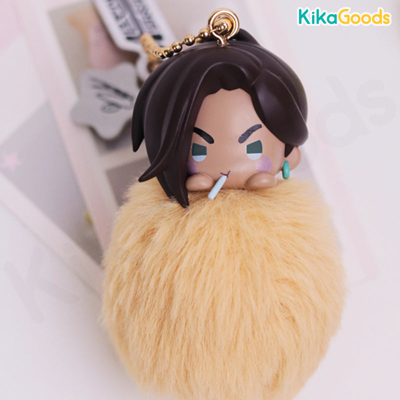 Alien Stage Free Stage Series Plush Pendant Blind Box【Shipped in Aug./Sept. 2025】