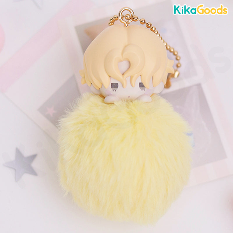 Alien Stage Free Stage Series Plush Pendant Blind Box【Shipped in Aug./Sept. 2025】
