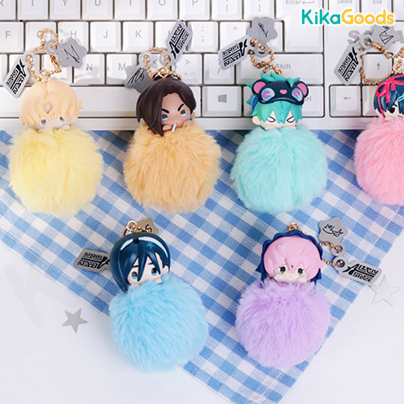 Alien Stage Free Stage Series Plush Pendant Blind Box【Shipped in Aug./Sept. 2025】