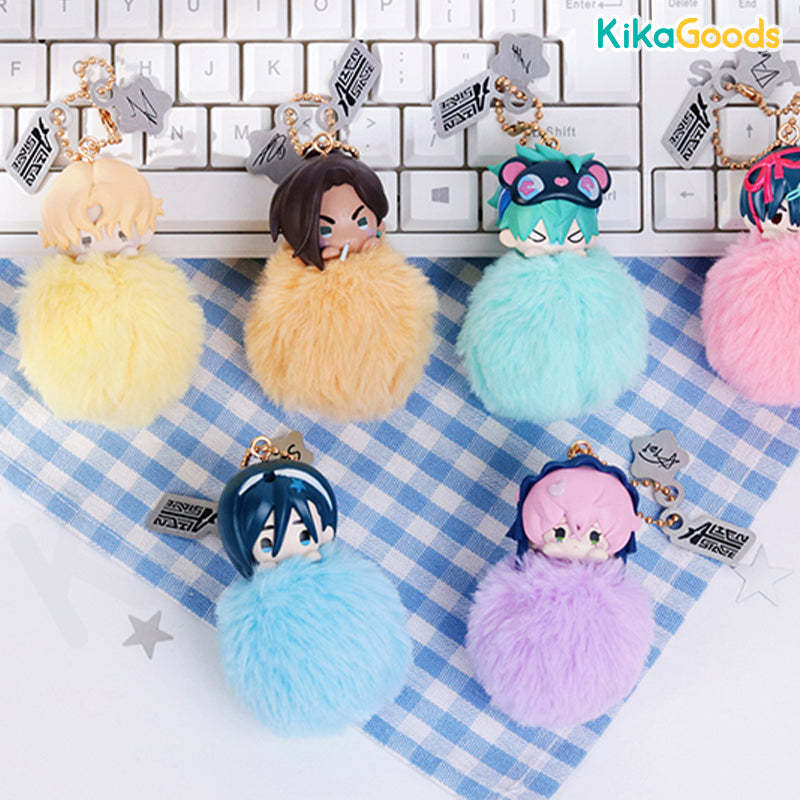Alien Stage Free Stage Series Plush Pendant Blind Box – KikaGoods