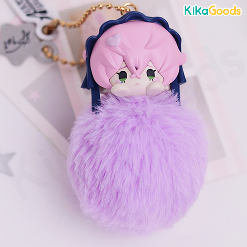 Alien Stage Free Stage Series Plush Pendant Blind Box【Shipped in Aug./Sept. 2025】